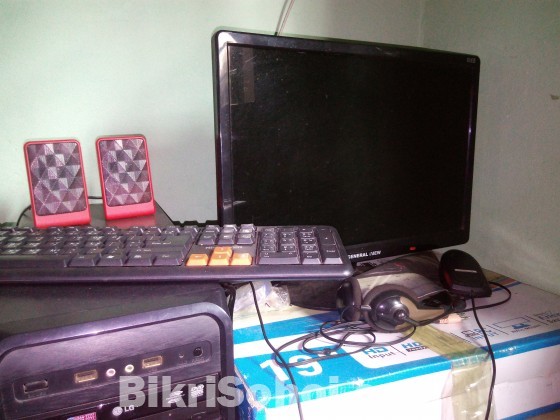 Desktop Computer sell